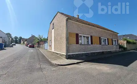 Prodej domu 125 m² s pozemkem 464 m², Chlumčany, okres Louny