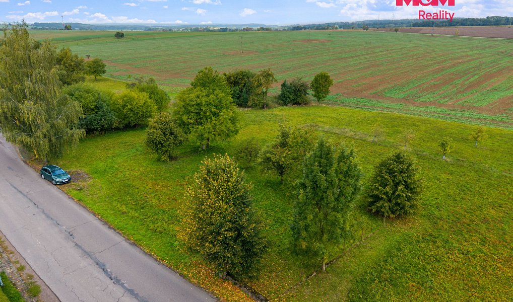 Prodej stavebního pozemku 1 974 m², České Heřmanice – náhled fotky 3