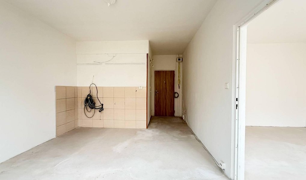 Prodej bytu 1+1 33 m², Chomutov – náhled fotky 2
