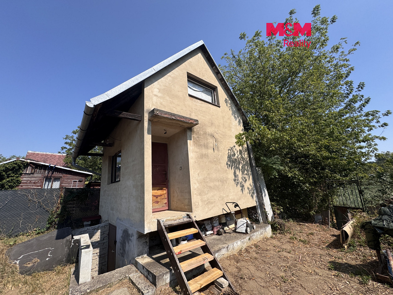 Prodej chaty/chalupy 22 m² s pozemkem 710 m²
