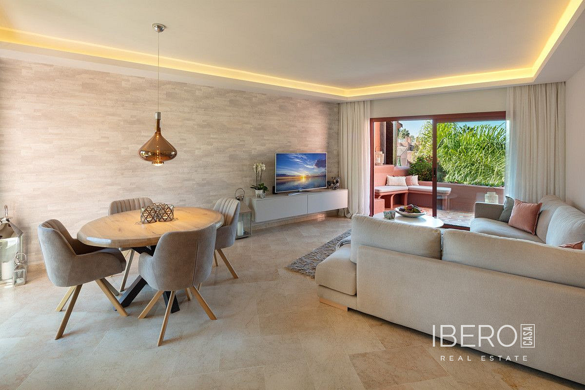 Piso 3+kk – Marbella - Vista 2