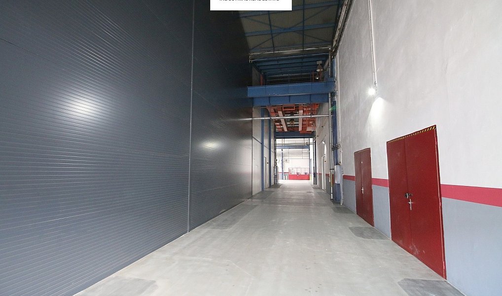 Pronájem skladovacích prostor 661 m², Olomouc – náhled fotky 8