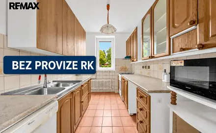 Pronájem bytu 4+1 87 m²