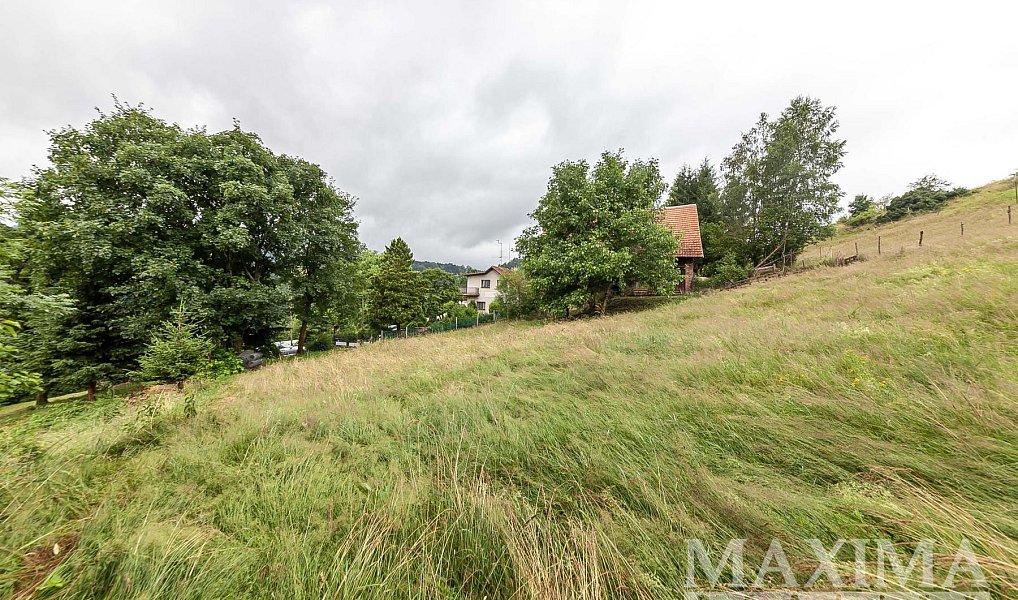 Prodej stavebního pozemku 4 517 m², Slaná – náhled fotky 20
