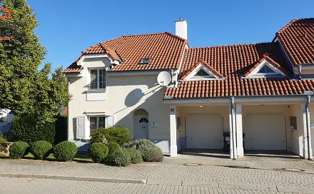Pronájem domu 120 m² s pozemkem 536 m², Na Malé Šárce, Praha 6 - Nebušice