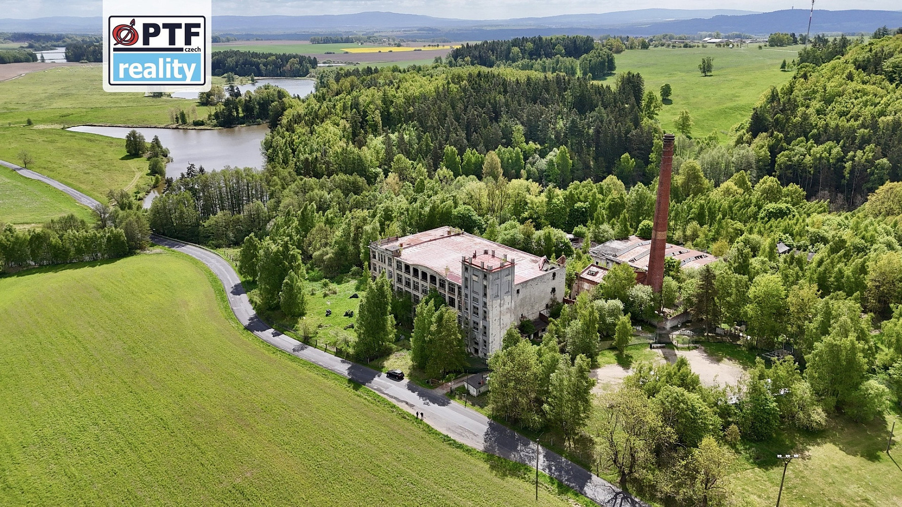 Prodej výrobních prostor 8 000 m² – fotografie 2