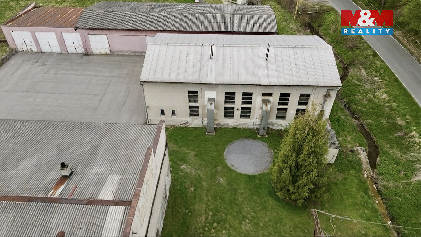 Pronájem skladovacích prostor 240 m² — photo 3