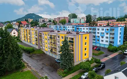 Prodej bytu 3+1 64 m²