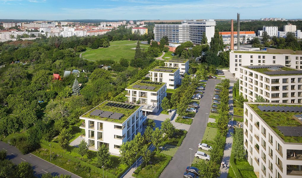 Prodej bytu 3+kk 60 m², Znojmo – náhled fotky 10