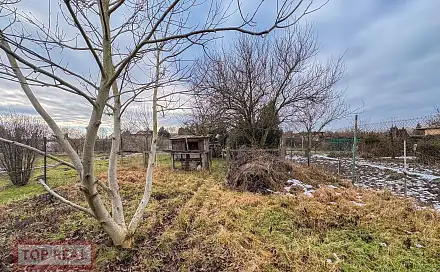 Prodej zahrady 394 m², K Moravě, Kroměříž