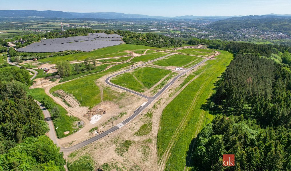 Prodej stavebního pozemku 918 m², Hory – náhled fotky 7
