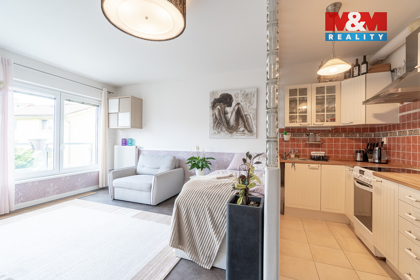 Prodej bytu 2+kk 35 m² – fotografie 3