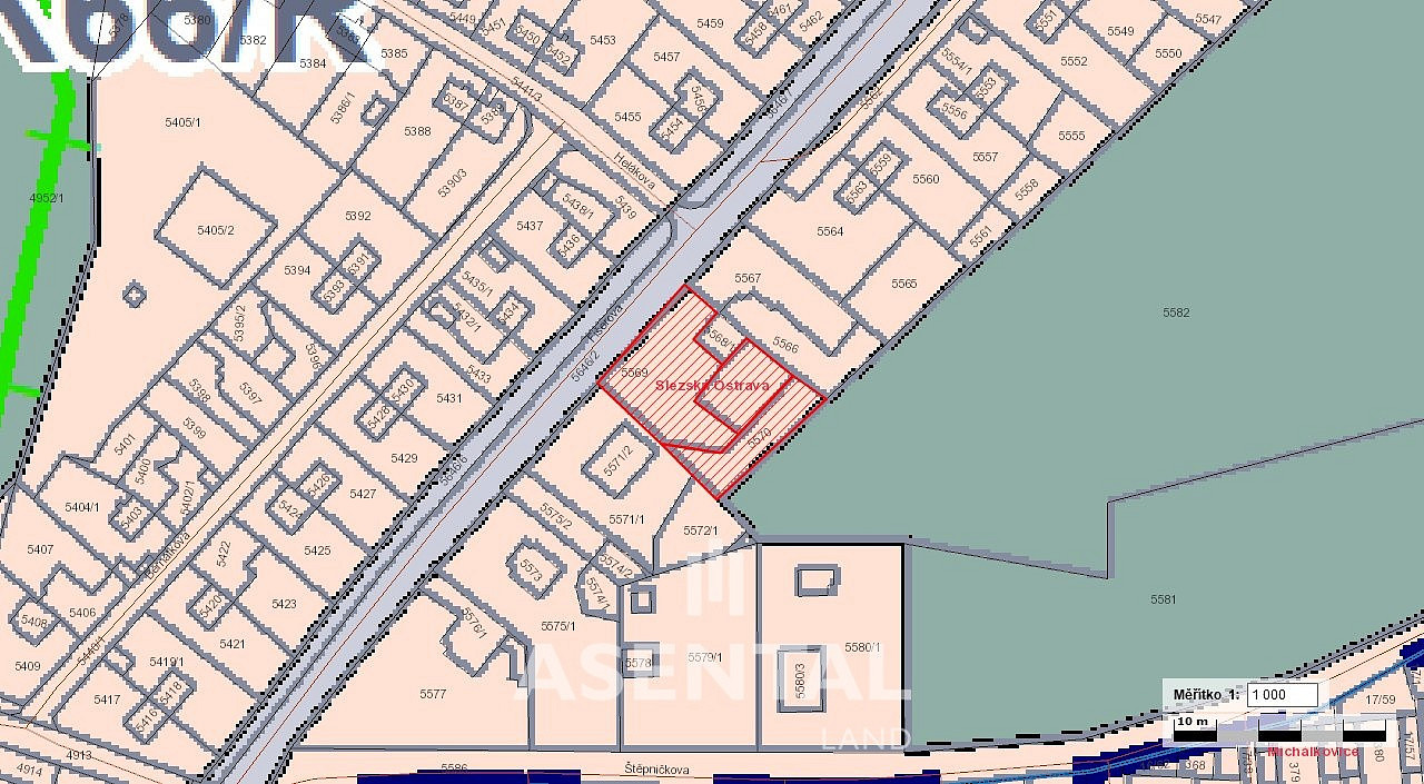 Prodej stavebního pozemku 1 277 m² — photo 4
