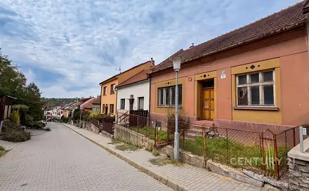 Prodej domu 90 m² s pozemkem 554 m², Liští, Brno - Obřany