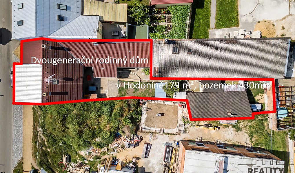 Prodej domu 242 m² s pozemkem 430 m², Hodonín – náhled fotky 41