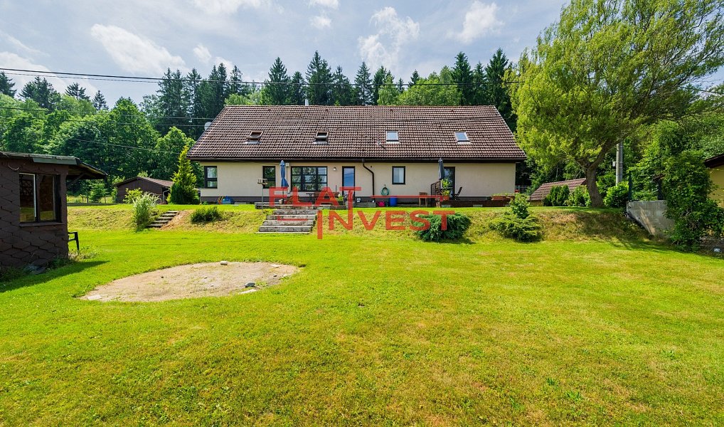 Prodej domu 266 m² s pozemkem 2 024 m², Liberec – náhled fotky 7