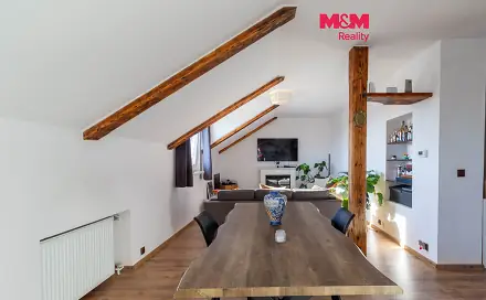Prodej bytu 3+kk 89 m²