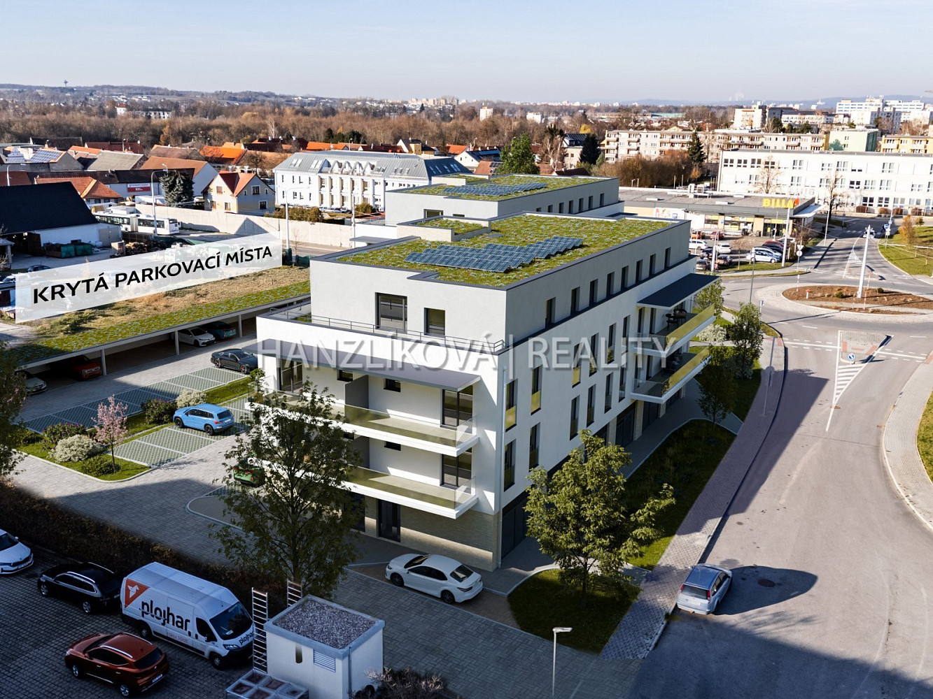 Prodej bytu 4+kk 96 m² – fotografie 3