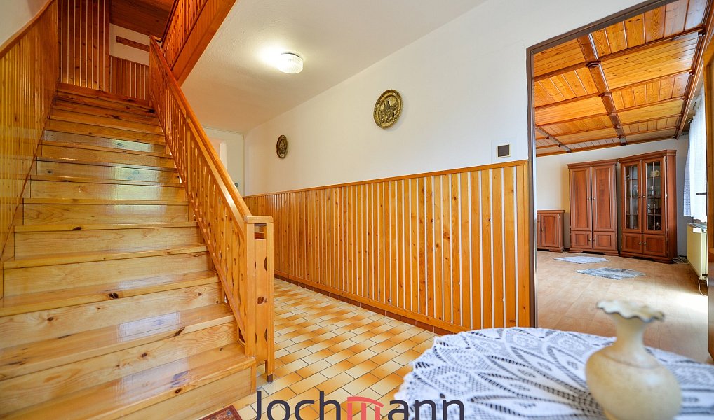 Prodej domu 271 m² s pozemkem 1 178 m², Rudolfov – náhled fotky 9