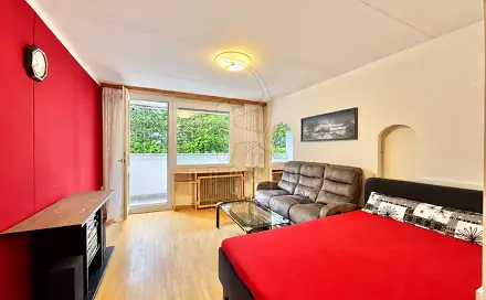 Prodej bytu 1+1 41 m², Ružinovská, Praha 4 - Krč