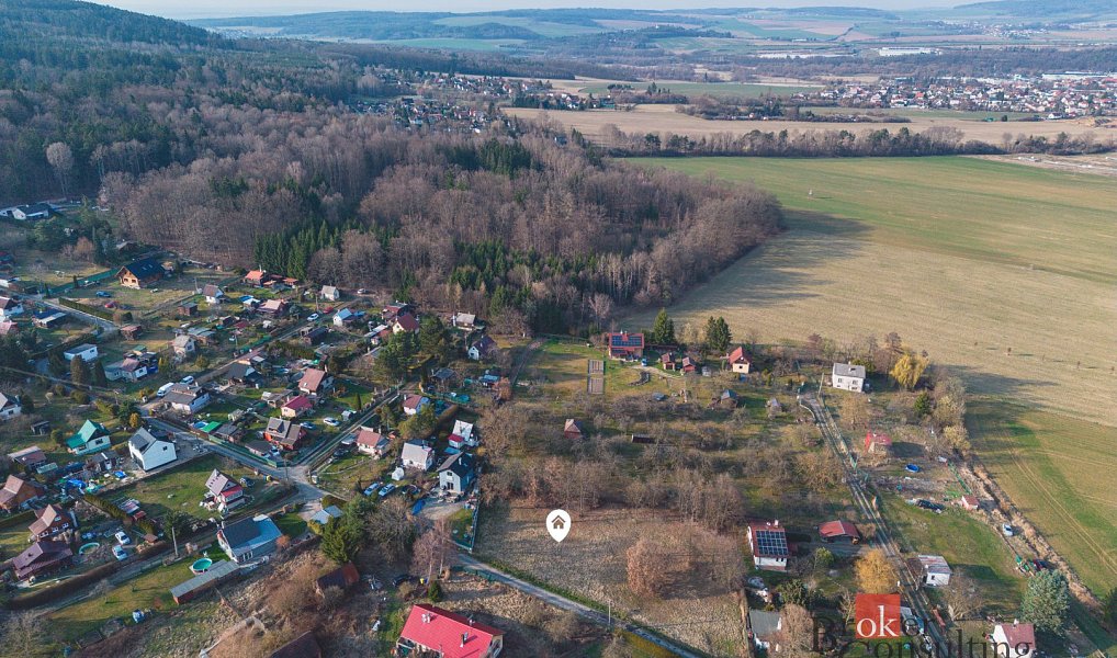 Prodej stavebního pozemku 677 m², Rokycany – náhled fotky 15