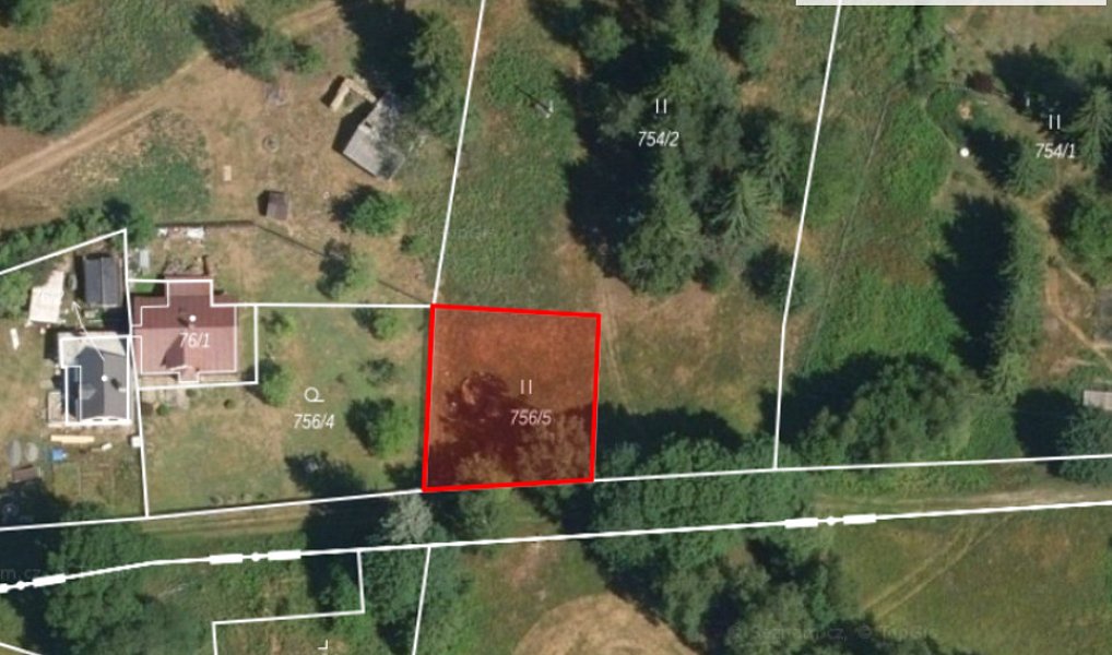Prodej pozemku 431 m², Nejdek – náhled fotky 4