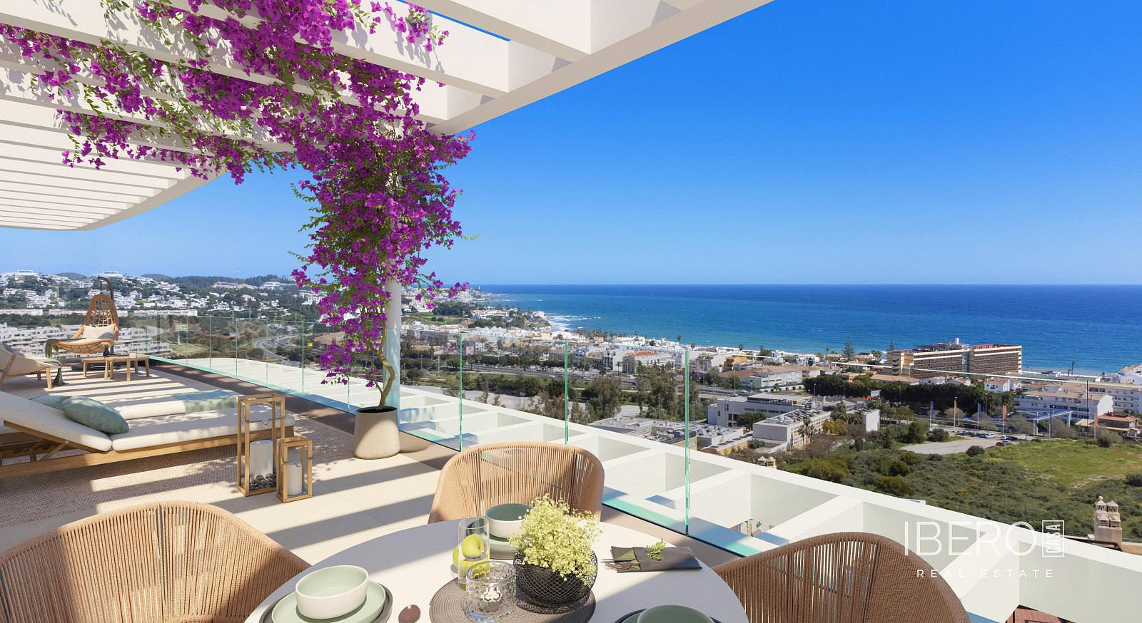 Piso 4+kk – Mijas, La Cala de Mijas, La Cala - Vista 2