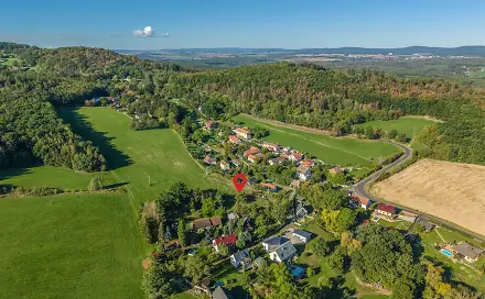Prodej stavebního pozemku 822 m², Nový Knín - Kozí Hory, okres Příbram