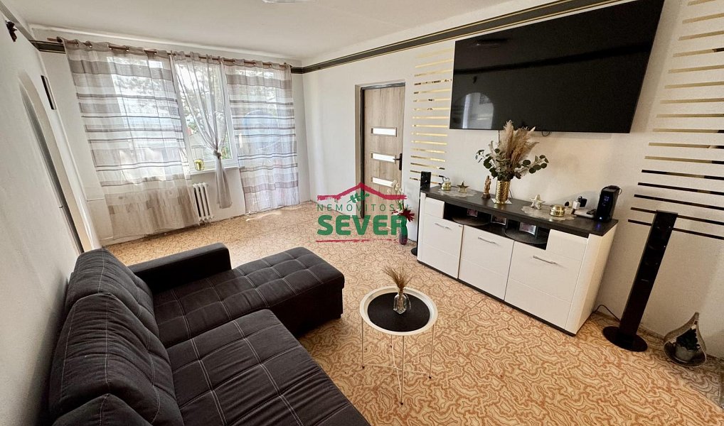 Prodej bytu 4+1 80 m², Litvínov – náhled fotky 2