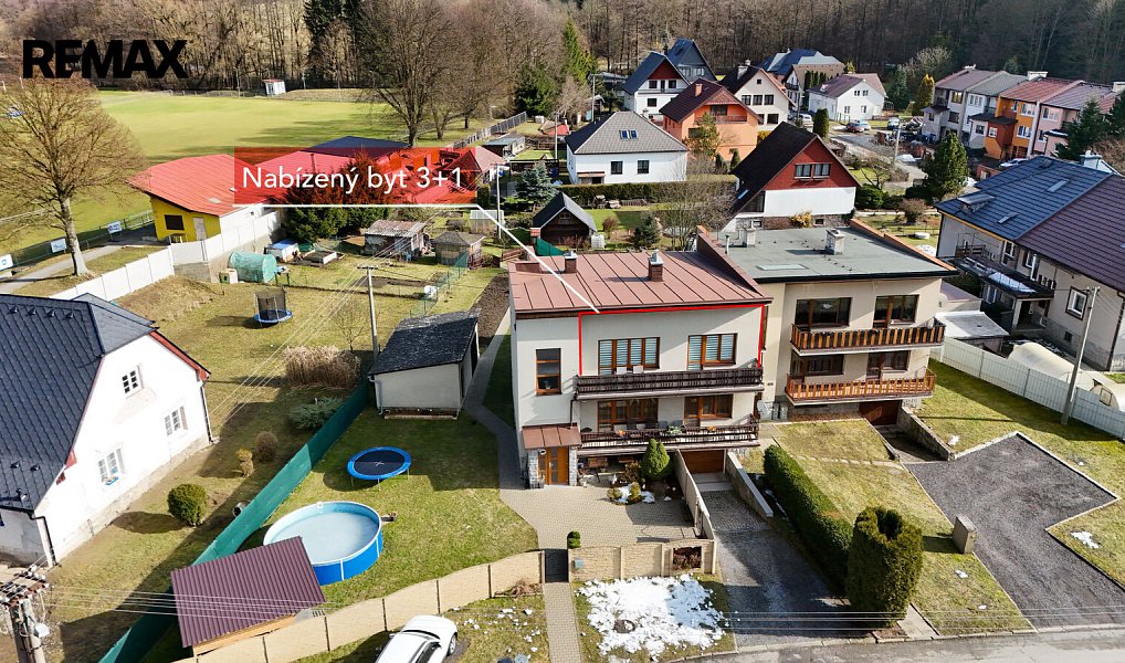 Prodej bytu 3+1 81 m², Štíty – náhled fotky 4