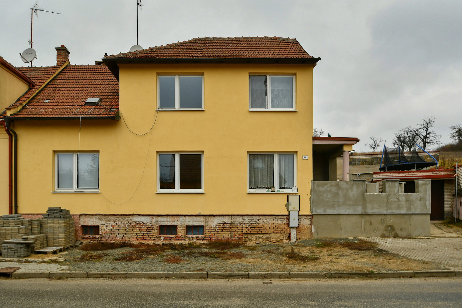 Prodej domu 165 m² s pozemkem 665 m²