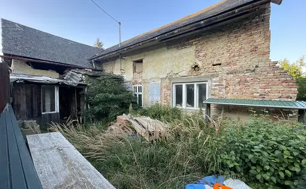 Prodej domu 85 m² s pozemkem 382 m², Zborovice - Medlov, okres Kroměříž