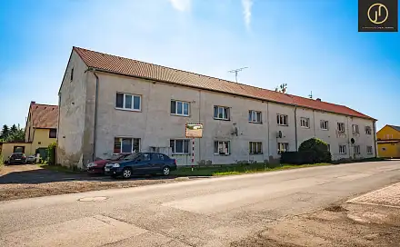 Prodej bytu 2+1 65 m²