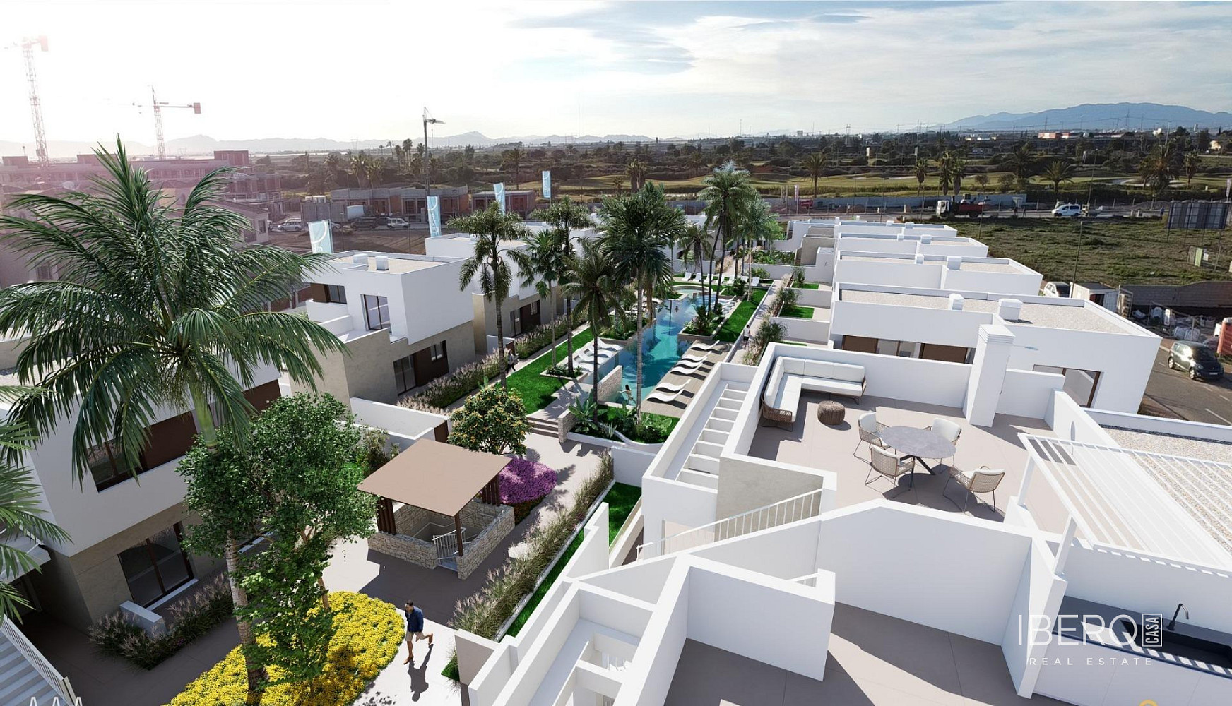 Casa 4+kk – Los Alcázares - Vista 5