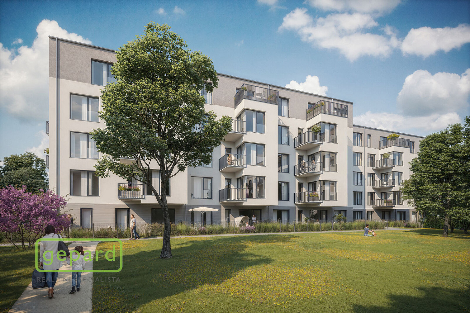 Prodej bytu 1+kk 39 m²