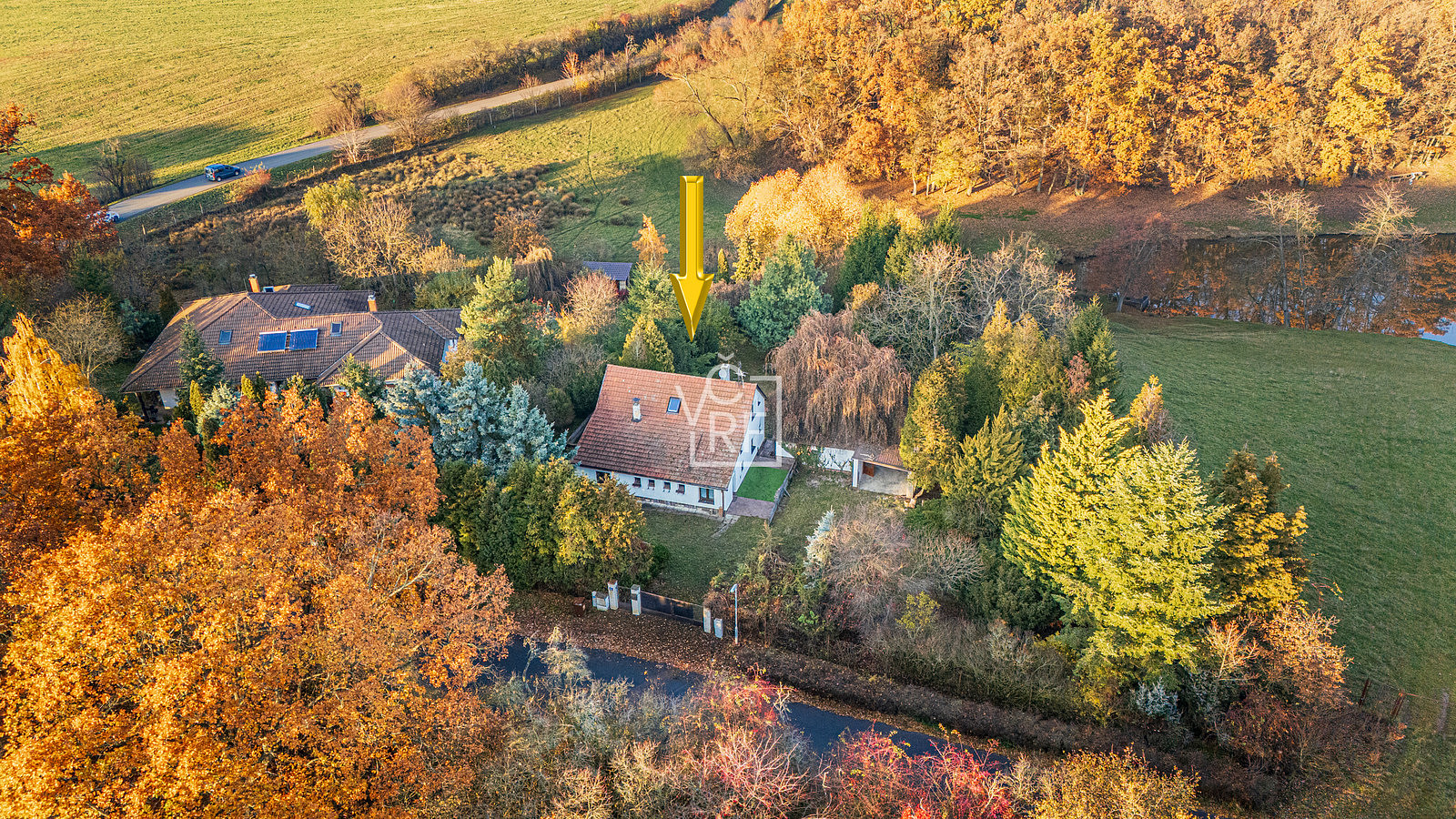 Prodej stavebního pozemku 2 814 m²