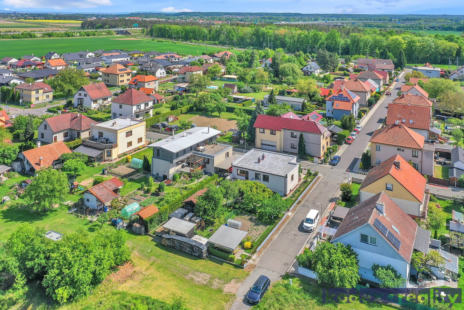 Prodej domu 270 m² s pozemkem 590 m²
