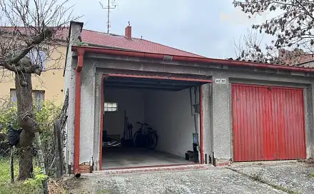 Prodej ostatní Garáž, 21m2, Žatec, Žatec, okres Louny