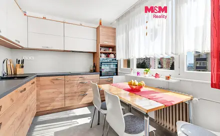 Prodej bytu 3+1 81 m², U stadionu, Mladá Boleslav - Mladá Boleslav II