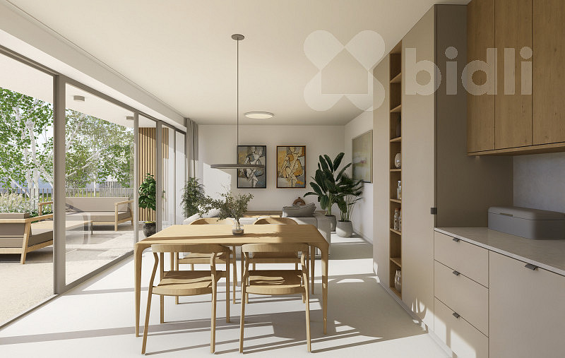 Prodej bytu 2+kk 53 m²