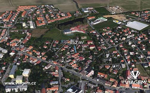 Prodej pole 117 m², Jesenice, okres Praha-západ