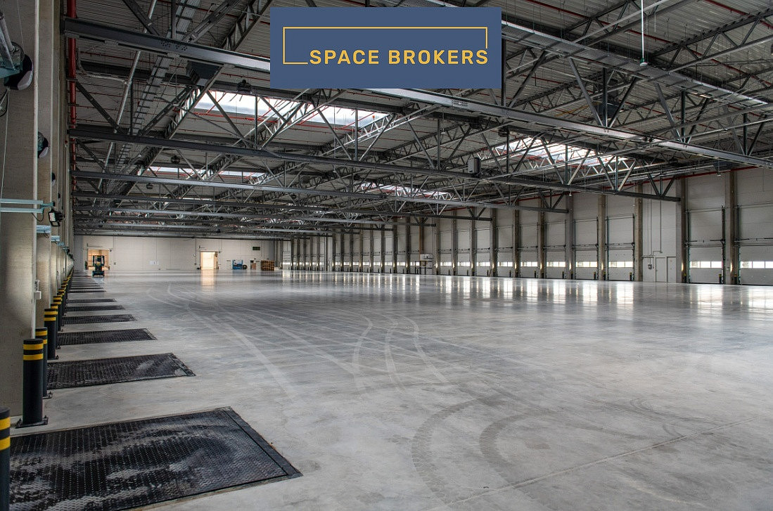 Pronájem skladovacích prostor 5 241 m² — photo 2