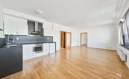 Pronájem bytu 2+kk 57 m²