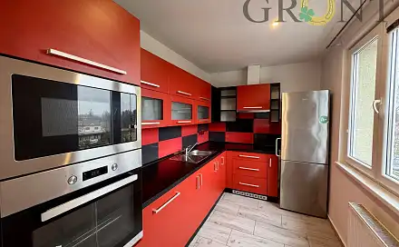 Pronájem bytu 2+1 52 m², Božkova, Karviná - Ráj