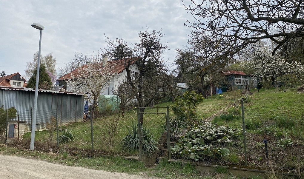 Prodej stavebního pozemku 763 m², Praha – náhled fotky 5