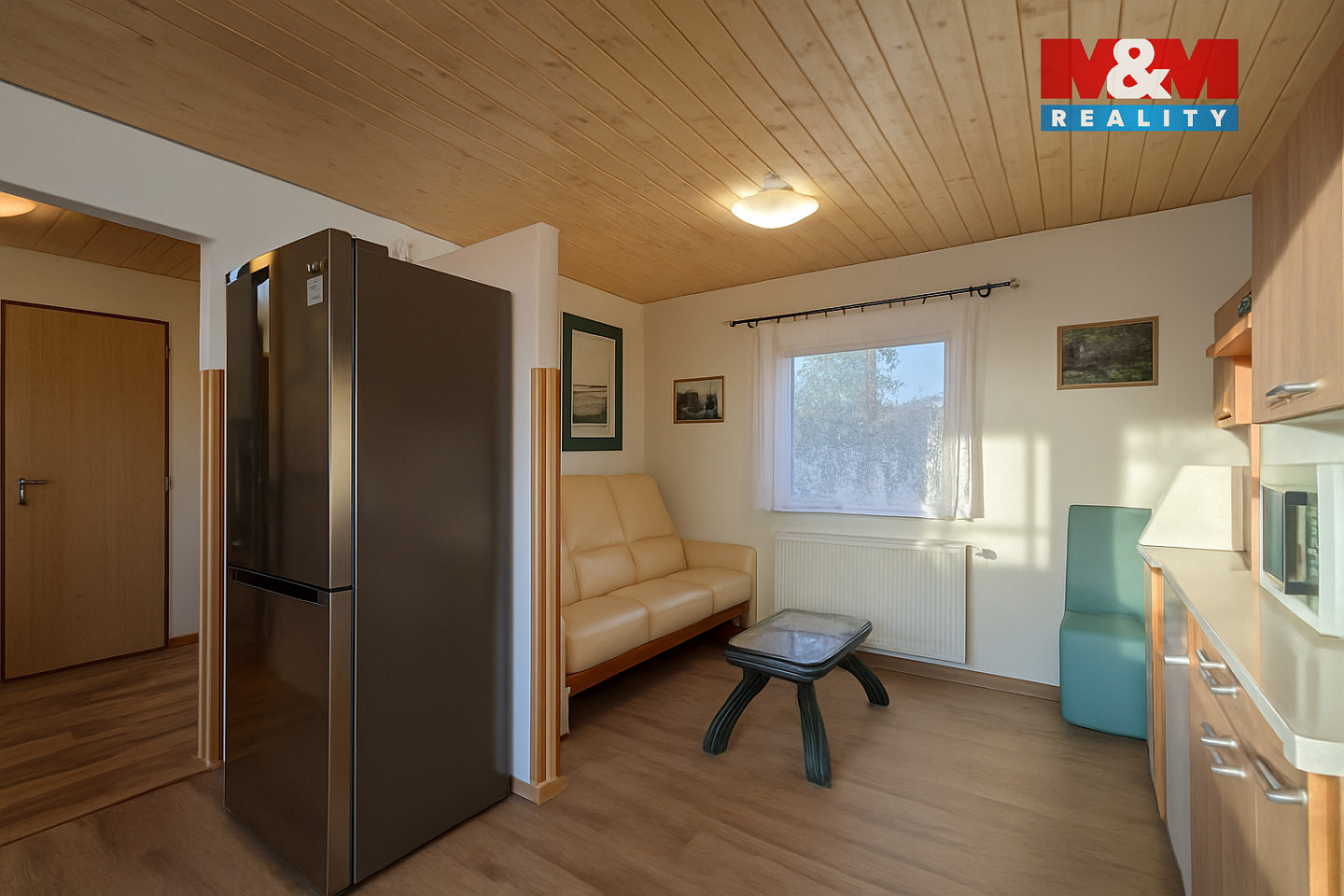 House in Olešná, okres Písek – pohled 4