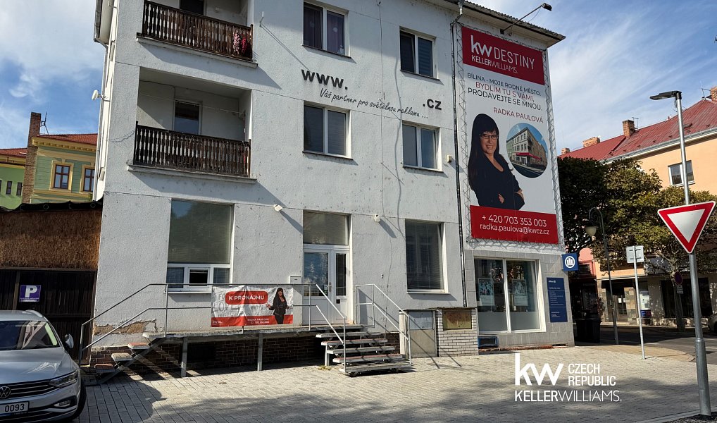 Pronájem obchodních prostor 82 m², Bílina – náhled fotky 19