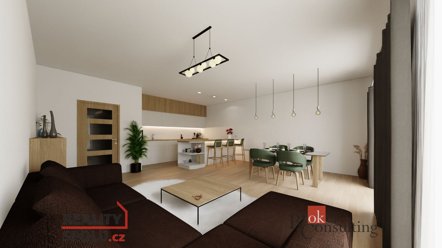 Prodej bytu 3+kk 67 m² — photo 4