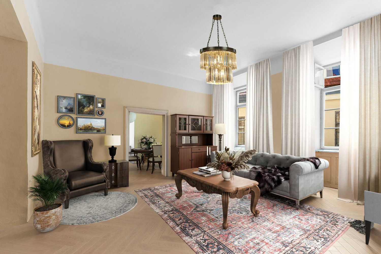 Prodej bytu 5+1 176 m² – fotografie 4