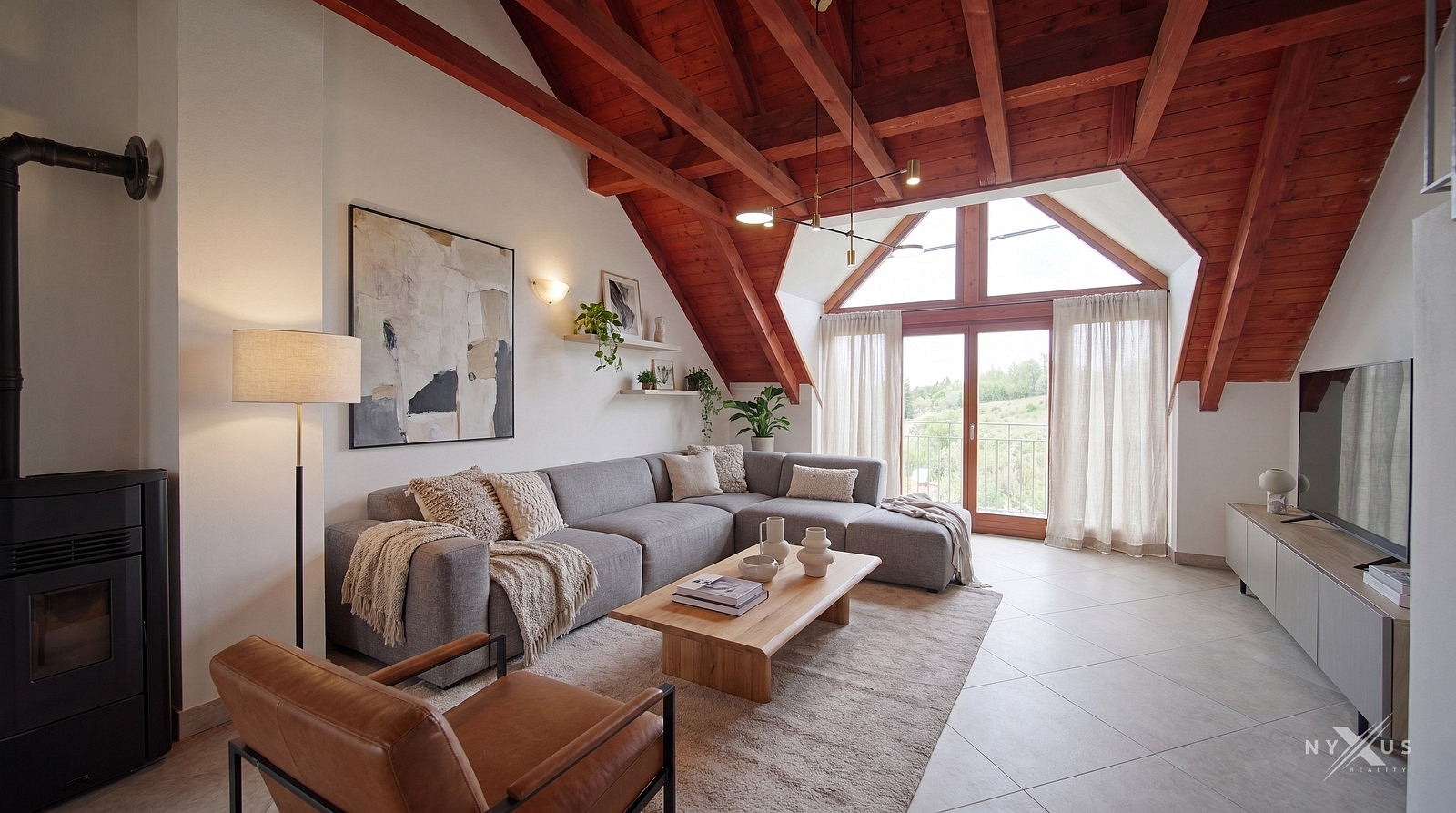 Prodej nájemního domu, činžáku 375 m²